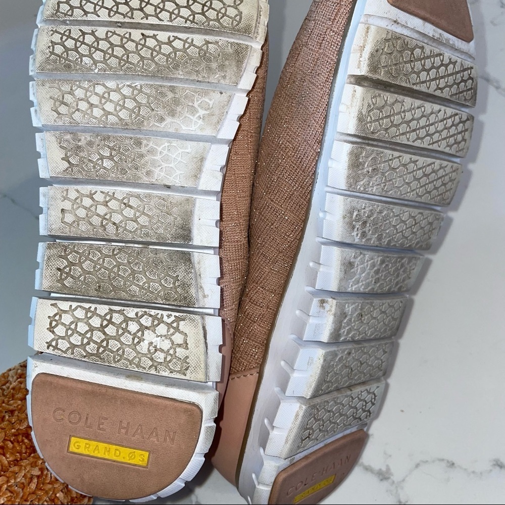 ZeroGrand Stitchlite Distance Slip-On Sneaker - Picture 4 of 7